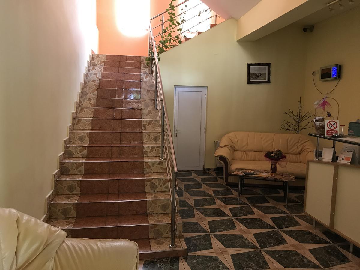 Vila Tanamera Moneasa Exterior foto