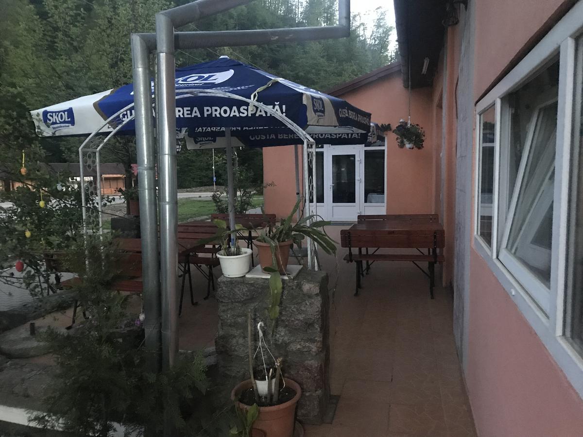 Vila Tanamera Moneasa Exterior foto