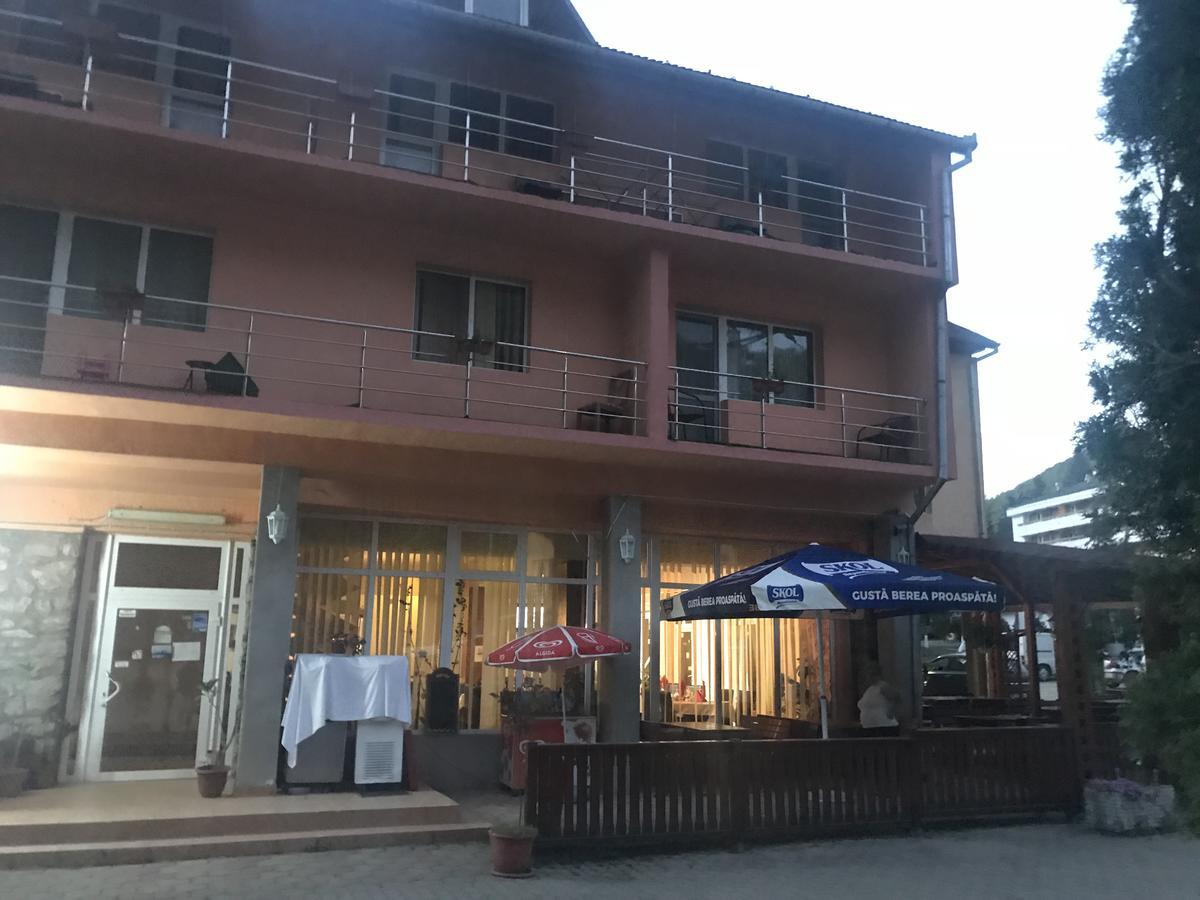 Vila Tanamera Moneasa Exterior foto
